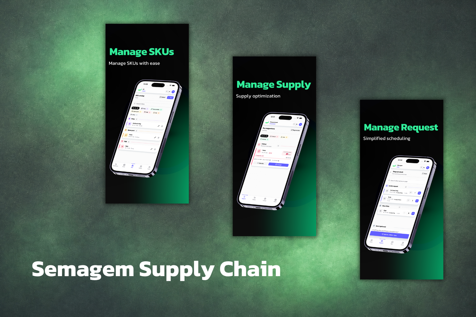 Semagem SP System